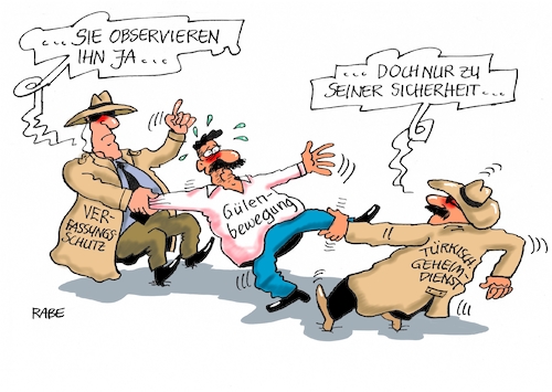 Observierung Observierung
