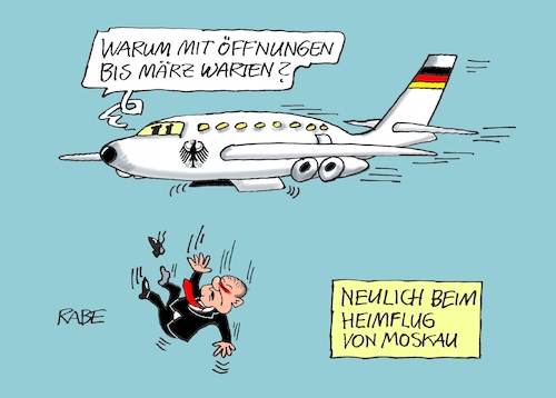 Öffnungen schon heute Öffnungen schon heute