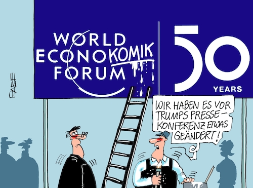 Cartoon: Ökonokomisches (medium) by RABE tagged davos,schweiz,donald,trump,pressekonferenz,komik,ökonomie,komisches,rabe,ralf,böhme,cartoon,karikatur,pressezeichnung,tagescartoon,weltwirtschaftsforum,weltwirtschaftsgipfel,klima,greta,thunberg,davos,schweiz,donald,trump,pressekonferenz,komik,ökonomie,komisches,rabe,ralf,böhme,cartoon,karikatur,pressezeichnung,tagescartoon,weltwirtschaftsforum,weltwirtschaftsgipfel,klima,greta,thunberg