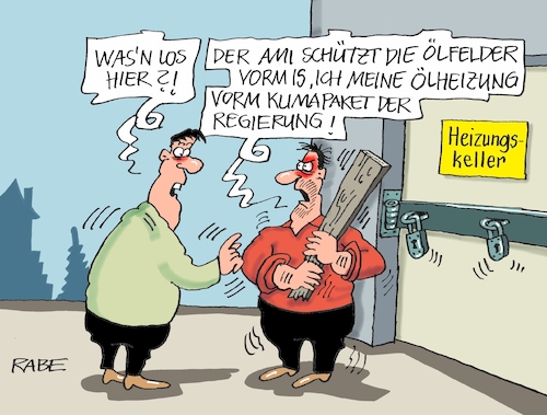 Ölheizungsschutz Ölheizungsschutz