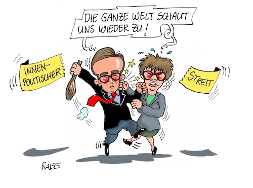 Offener Streit Offener Streit