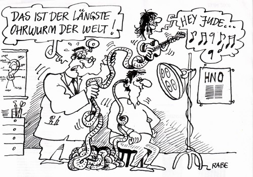 Ohrwurm Beatles Song Hey Jude Ohrwurm Beatles Song Hey Jude