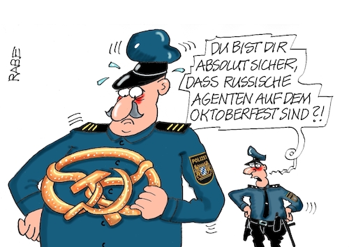 Oktober nochmal Oktober nochmal
