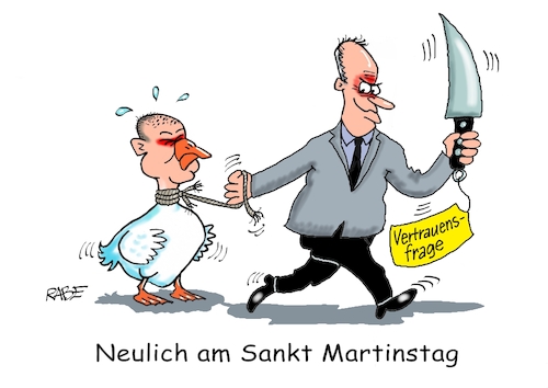 Olaf die Martinsgans Olaf die Martinsgans