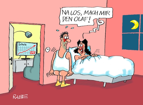 Olaf machts Olaf machts