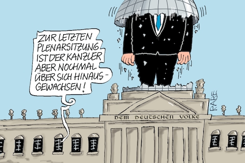 Olafs Wachstumrate Olafs Wachstumrate