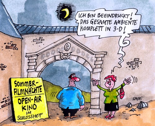 Open Air Kino Open Air Kino