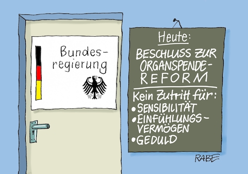 Organspende Organspende