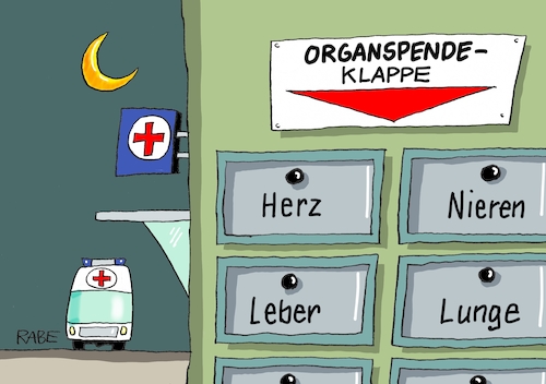 Organspender