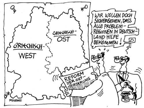 Ostförderung Ostförderung