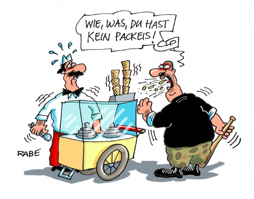 Cartoon: Packeis nochmal (medium) by RABE tagged pack,packeis,neonazis,rechtsradikale,heidenau,sachsen,flüchtlinge,flüchtlingsheim,brandanschläge,ausländerhass,pegida,polizeieinsatz,rabe,ralf,böhme,cartoon,karikatur,pressezeichnung,farbcartoon,tagescartoon,eis,eisverkäufer,eistüte,pack,packeis,neonazis,rechtsradikale,heidenau,sachsen,flüchtlinge,flüchtlingsheim,brandanschläge,ausländerhass,pegida,polizeieinsatz,rabe,ralf,böhme,cartoon,karikatur,pressezeichnung,farbcartoon,tagescartoon,eis,eisverkäufer,eistüte