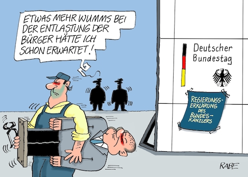 Cartoon: Pappkamerad (medium) by RABE tagged gas,gassparen,gasnotstand,gasgeben,sanktionen,gasspeicher,gasheizung,rabe,ralf,böhme,cartoon,karikatur,pressezeichnung,farbcartoon,tagescartoon,robert,habeck,putin,ukrainekrieg,regierungserklärung,olaf,scholz,bundeskanzler,bundestag,rede,pappfigur,pappkamerad,pappaufsteller,wumms,entlastungen,entlastungspaket,gas,gassparen,gasnotstand,gasgeben,sanktionen,gasspeicher,gasheizung,rabe,ralf,böhme,cartoon,karikatur,pressezeichnung,farbcartoon,tagescartoon,robert,habeck,putin,ukrainekrieg,regierungserklärung,olaf,scholz,bundeskanzler,bundestag,rede,pappfigur,pappkamerad,pappaufsteller,wumms,entlastungen,entlastungspaket