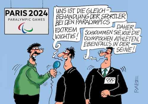 Paralympics Paralympics