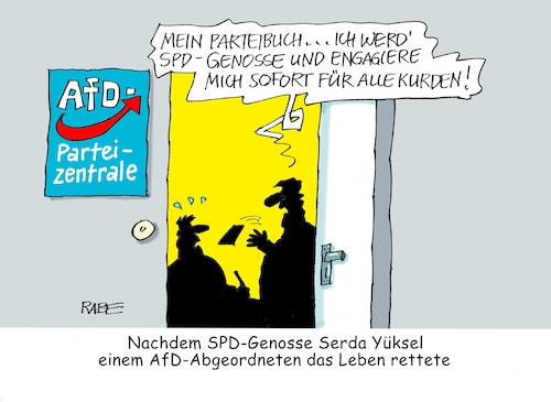 Parteiaustritt Parteiaustritt