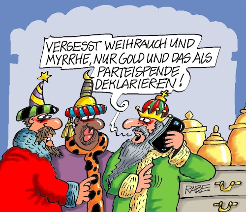 Parteienspende Parteienspende