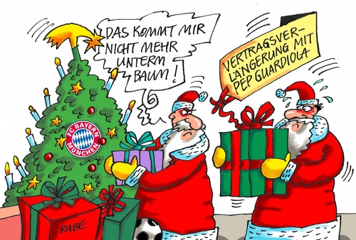 Pep Bayern Pep Bayern