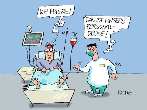 Personalknappheit Personalknappheit