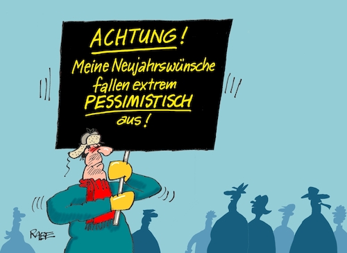Pessimismusausfall Pessimismusausfall