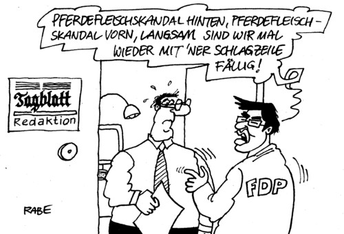 Pferdefleischskandal Pferdefleischskandal