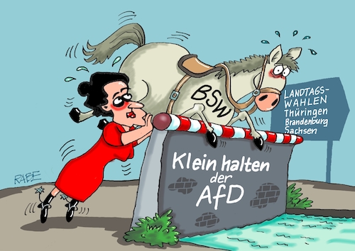Pferdestärken gefordert Pferdestärken gefordert