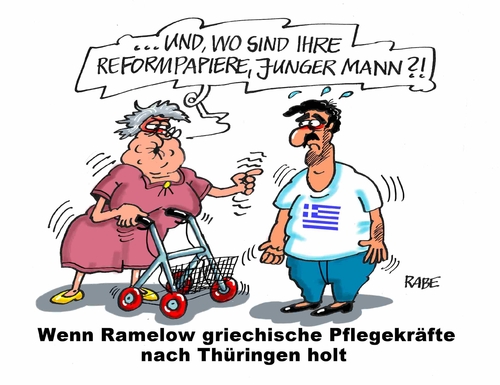 Pflegemangel