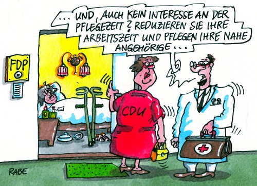 Pflegezeit Pflegezeit