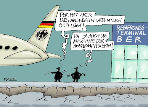 Pflughafen Pflughafen