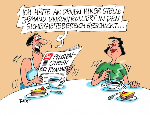Pilotenstreik Pilotenstreik