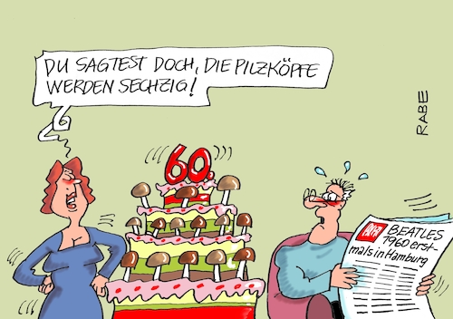 Pilzköpfe Pilzköpfe