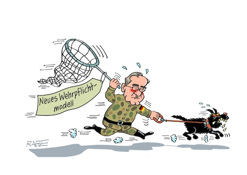 Pistorius der Fänger Pistorius der Fänger