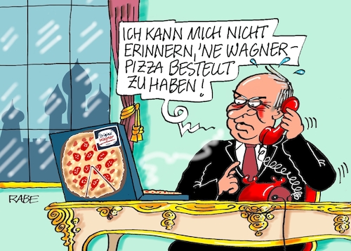 Pizzadienst Pizzadienst