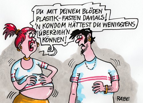 Plastik-Fasten Plastik-Fasten