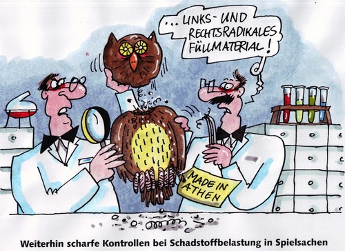 Plüscheule Plüscheule