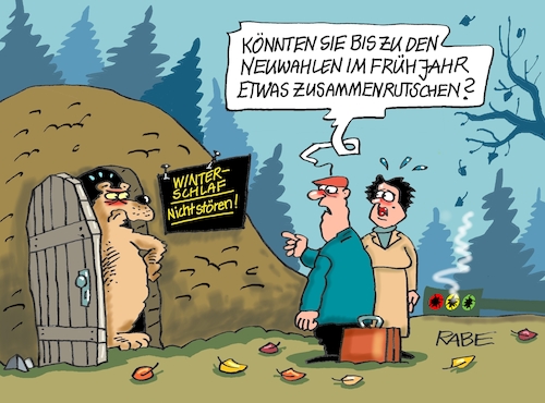 Politikmüde Politikmüde