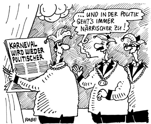 Politischer Karneval Politischer Karneval