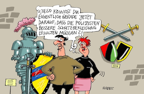 Polizeiausrüstung Polizeiausrüstung