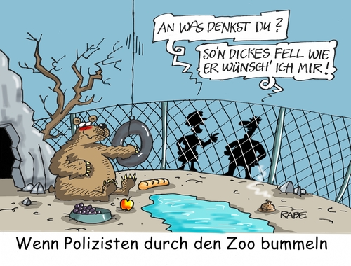 Polizeieinsatz