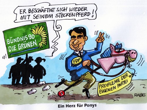 Ponywerbung Ponywerbung