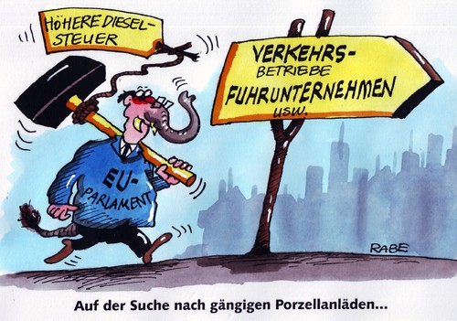 Porzelanläden Porzelanläden