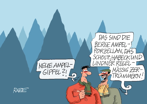 Porzellanberge Porzellanberge