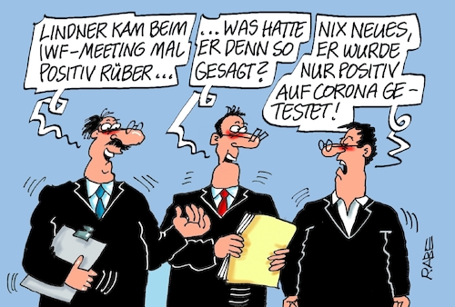 Cartoon: Positiver Lindner (medium) by RABE tagged corona,kliniken,intensivbetten,überbelegung,op,operationen,omikron,boosterimpfung,coronamaßnahmen,coronakurs,lockerungen,märz,freedomday,schutzmaßnahmen,lauterbach,lindner,finanzminister,iwf,meeting,usa,positiv,coronatest,rede,corona,kliniken,intensivbetten,überbelegung,op,operationen,omikron,boosterimpfung,coronamaßnahmen,coronakurs,lockerungen,märz,freedomday,schutzmaßnahmen,lauterbach,lindner,finanzminister,iwf,meeting,usa,positiv,coronatest,rede