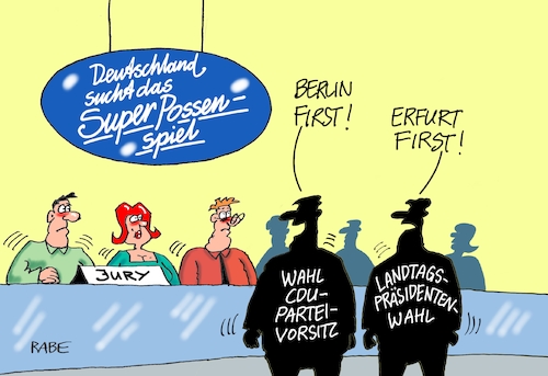 Possenspiele Possenspiele