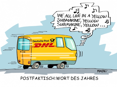 Postfaktisch Postfaktisch