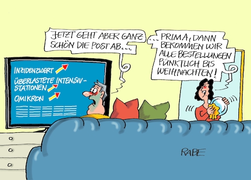 Postzustellung Postzustellung