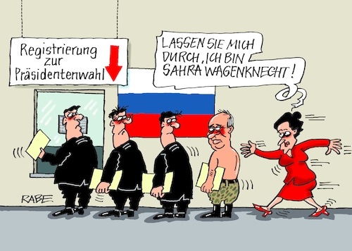 Präsidentenwahl Präsidentenwahl