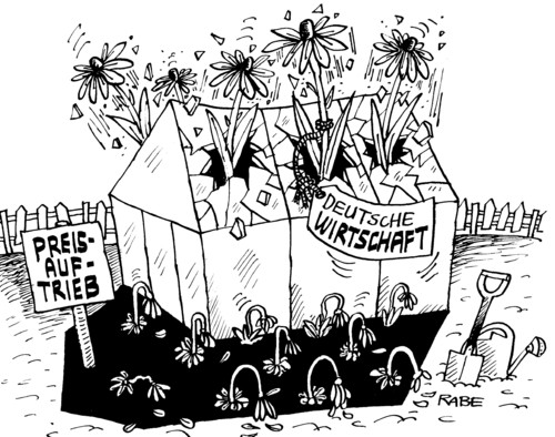 Preisauftrieb Preisauftrieb