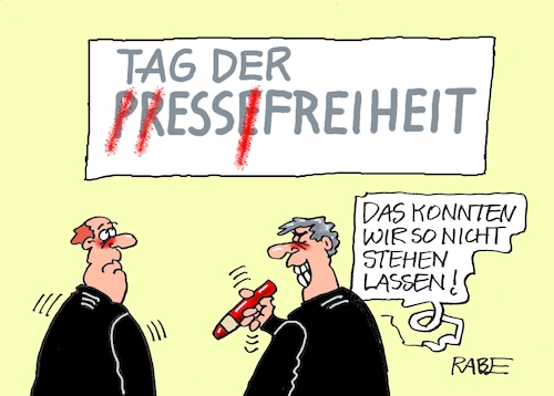 Pressefreiheit Pressefreiheit