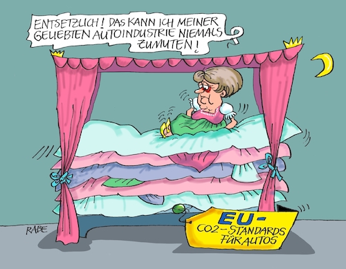 Prinzesschen auf der Erbse Prinzesschen auf der Erbse