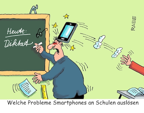 Probleme an Schulen