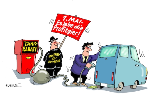 Profitgier